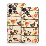 Singing Birds iPhone 13 Series Skin