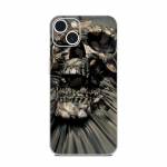Skull Wrap iPhone 13 Series Skin