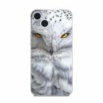 Snowy Owl iPhone 13 Series Skin