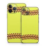 Softball iPhone 13 Series Skin