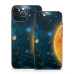 Solar System iPhone 13 Series Skin