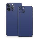 Solid State Cobalt iPhone 13 Series Skin