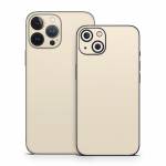 Solid State Creme iPhone 13 Series Skin