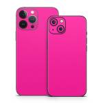 Solid State Malibu Pink iPhone 13 Series Skin