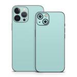 Solid State Mint iPhone 13 Series Skin