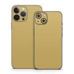 Solid State Mustard iPhone 13 Series Skin