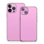 Solid State Pink iPhone 13 Series Skin