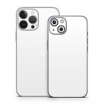 Solid State White iPhone 13 Series Skin