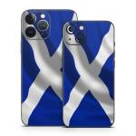 St. Andrew's Cross iPhone 13 Series Skin