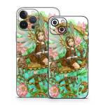 Steampunk Angel iPhone 13 Series Skin