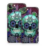 Sugar Skull Sombrero iPhone 13 Series Skin