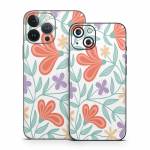 Summer Blooms iPhone 13 Series Skin