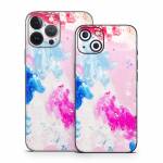 Sunny Day Finger Paint iPhone 13 Series Skin