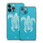 Tahitian iPhone 13 Series Skin