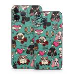 Tattoo Dogs iPhone 13 Series Skin