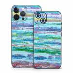 Textured Stripes iPhone 13 Series Skin