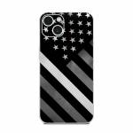 Thin White Line Hero iPhone 13 Series Skin