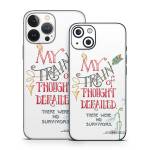 Train Derailed iPhone 13 Series Skin