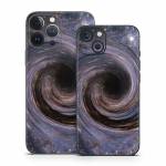 Through the Black Hole iPhone 13 Series Skin