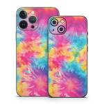 Tie Dyed iPhone 13 Series Skin