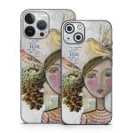 Time To Trust iPhone 13 Series Skin