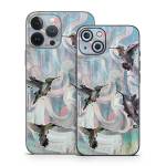 There is a Light iPhone 13 Series Skin