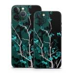 Aqua Tranquility iPhone 13 Series Skin