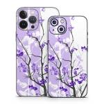 Violet Tranquility iPhone 13 Series Skin