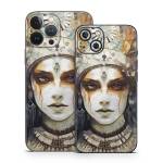 Tribal Priestess iPhone 13 Series Skin