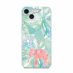 Tropical Elephant iPhone 13 Series Skin
