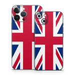 Union Jack iPhone 13 Series Skin