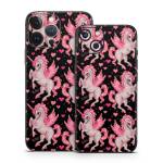 Unicorn Pegasus iPhone 13 Series Skin