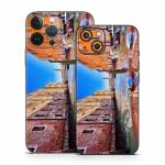 Venice Water Taxi iPhone 13 Series Skin