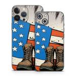 Walk a Mile iPhone 13 Series Skin