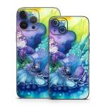 Watercolor Flora iPhone 13 Series Skin