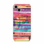Watercolor Lines iPhone 13 Series Skin