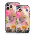 Watercolor Mountains iPhone 13 Series Skin