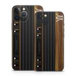 Wooden Gaming System iPhone 13 Series Skin