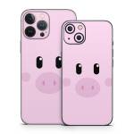 Wiggles the Pig iPhone 13 Series Skin