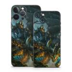 Wings of Death iPhone 13 Series Skin