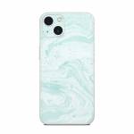 Winter Green Marble iPhone 13 Series Skin