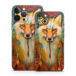 Wise Fox iPhone 13 Series Skin