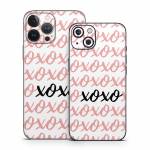 xoxo iPhone 13 Series Skin