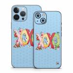 XOXO Puppies iPhone 13 Series Skin