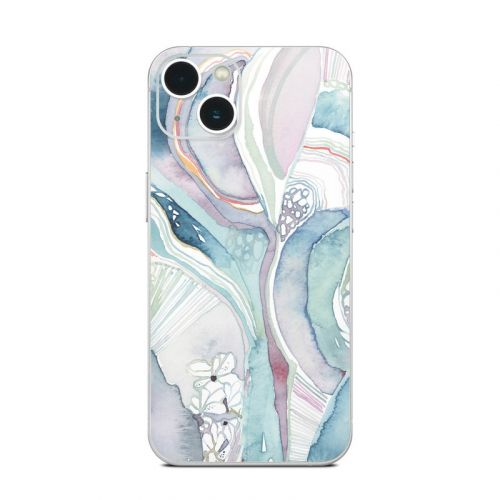 Abstract Organic iPhone 13 Series Skin