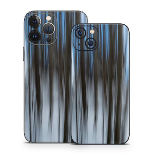 Abstract Forest iPhone 13 Series Skin