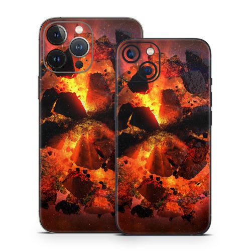 Aftermath iPhone 13 Series Skin