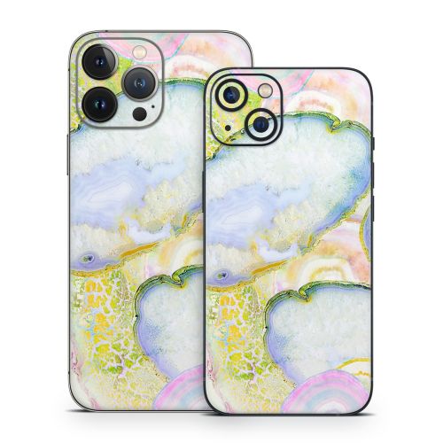 Agate Dreams iPhone 13 Series Skin