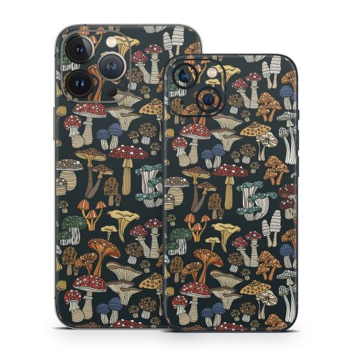 All Mush iPhone 13 Series Skin
