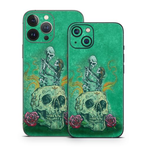 Amor Eterno iPhone 13 Series Skin